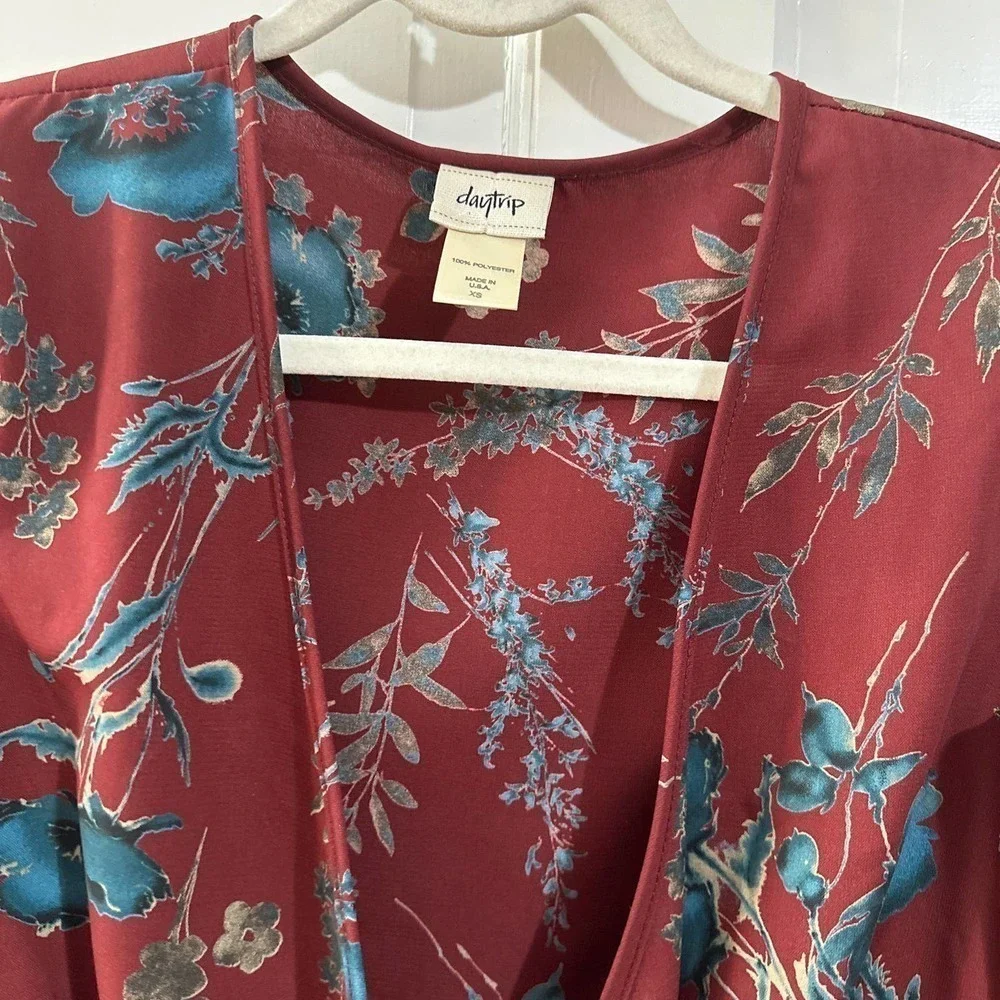 DAYTRIP blouse - Picture 2 of 3